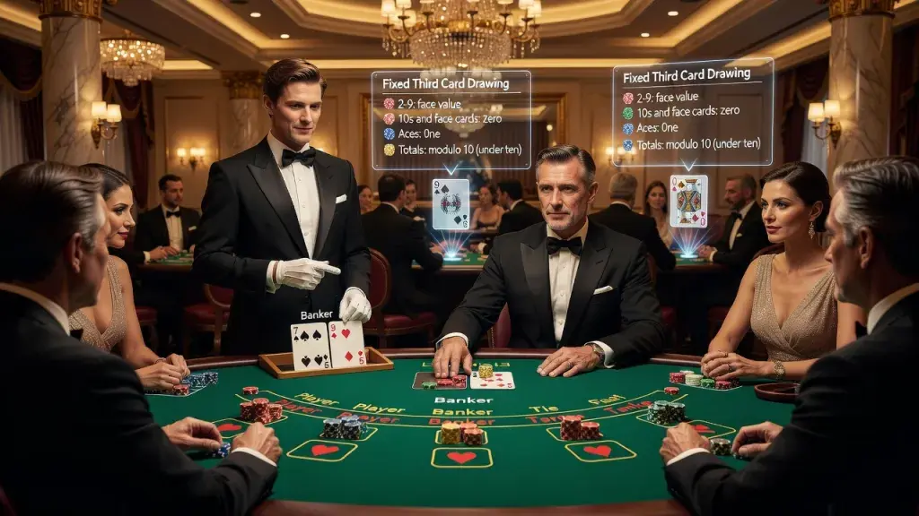 Baccarat Casino Rules, Strategy, and Odds: How to Play Baccarat Online (Complete Guide)