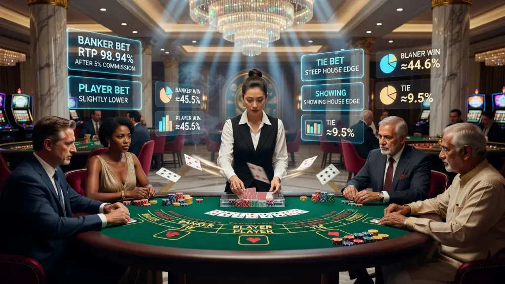 Speed Baccarat RTP and Odds: A Practical Strategy Guide for Maximizing Baccarat RTP Returns