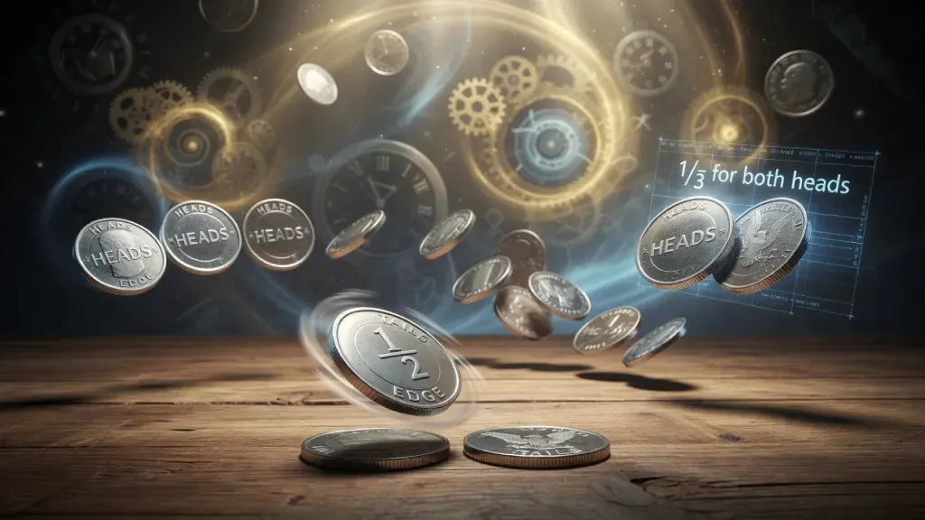 Unusual Coin Toss Rules: Random Coin Flip Games, Flipping Challenges, and Probability Puzzles That Defy Expectations