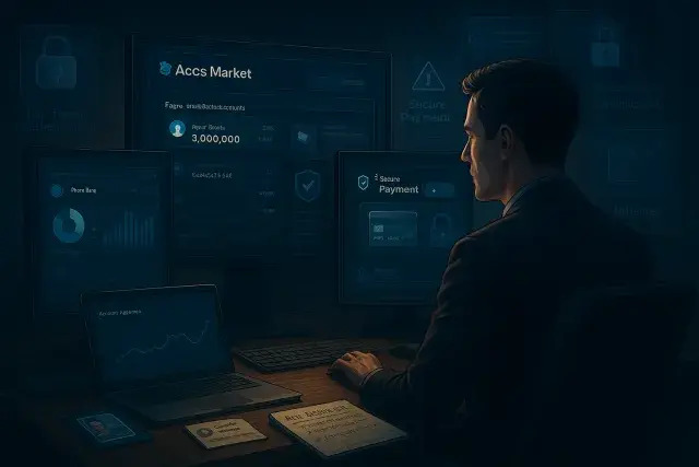 How to Safely Purchase Verified Facebook Accounts and Social Media Profiles from Trusted Marketplaces