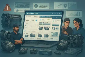 Exploring Top AC Trading Platforms and Digital Marketplaces for Automotive Classifieds and Aftermarket Car Parts Sales