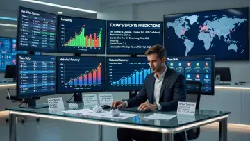 Today's Sports Predictions: How to Find Reliable Daily Match Tips, Compare Prediction Sites, and Assess Accuracy